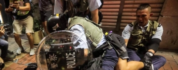 Nuevas protestas en Hong Kong